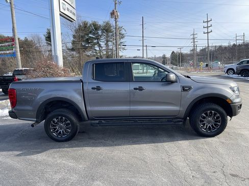 Used 2021 Ford Ranger XLT w/ Equipment Group 302A High image 7