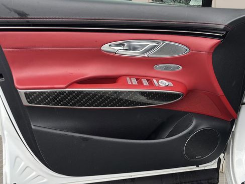 Used 2022 Genesis GV70 3.5T Sport w/ Sport Prestige Package image 16