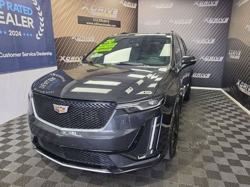 Used 2020 Cadillac XT6 Sport AWD/4WD image 2