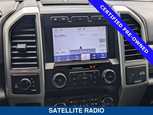 Used 2020 Ford F250 Lariat w/ Lariat Ultimate Package AWD/4WD image 33