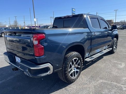 Certified 2021 Chevrolet Silverado 1500 LTZ w/ LTZ Premium Package image 10