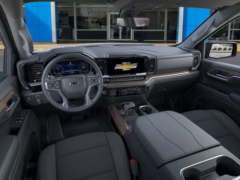 New 2026 Chevrolet Silverado 1500 RST w/ LPO, Liner Protection Package image 15