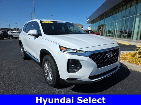 Used 2020 Hyundai Santa Fe SEL image 1