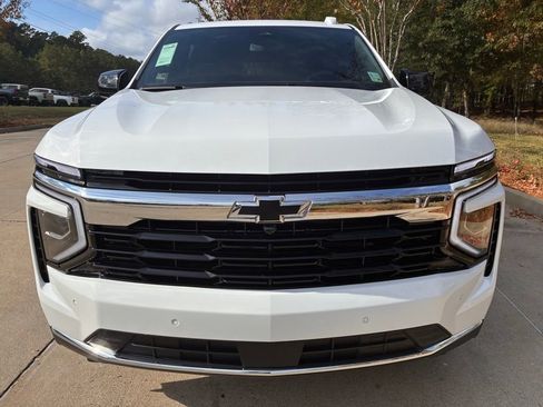 New 2026 Chevrolet Suburban LS w/ LPO, Dark Essentials Package RWD image 2