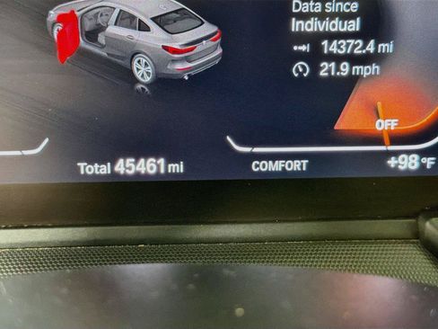 Used 2022 BMW 228i Gran Coupe FWD image 12