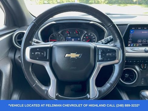 Used 2020 Chevrolet Blazer LT FWD image 12
