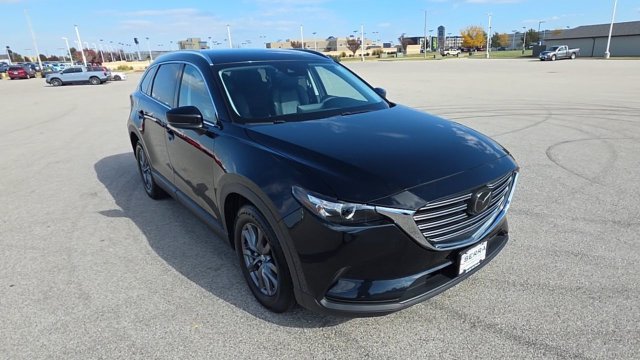 Used 2021 MAZDA CX-9 Touring AWD/4WD image 3
