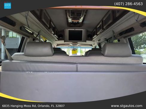 Used 2003 GMC Savana 3500 RWD image 36