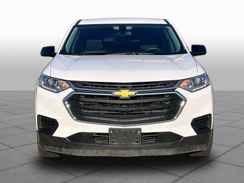 Used 2019 Chevrolet Traverse LS FWD image 4