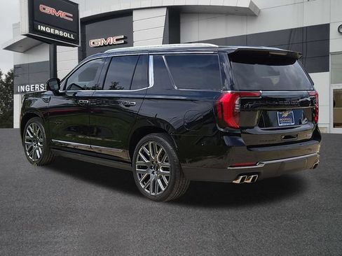 Used 2025 GMC Yukon Denali Ultimate AWD/4WD image 27
