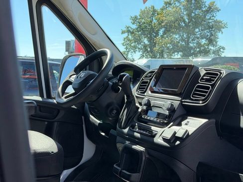 New 2026 RAM ProMaster 3500 FWD image 35
