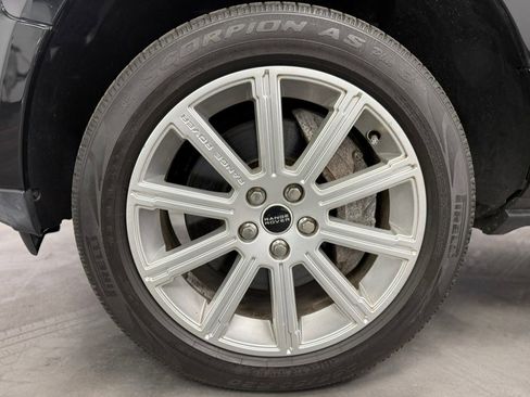 Used 2011 Land Rover Range Rover Supercharged image 76