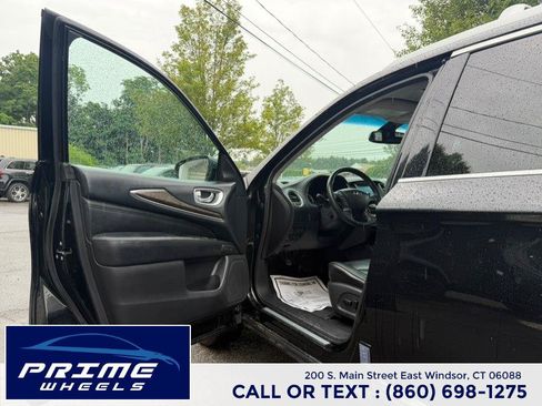 Used 2015 INFINITI QX60 Luxe w/ Premium Plus Package AWD/4WD image 9