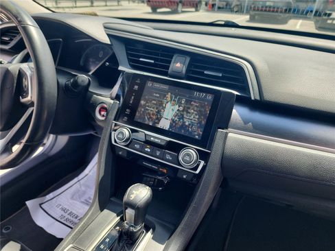 Used 2017 Honda Civic EX-L image 27