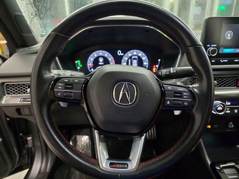 Used 2024 Acura Integra A-Spec FWD image 17