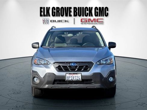 Used 2021 Subaru Crosstrek 2.5i Sport w/ Popular Package #2B image 9