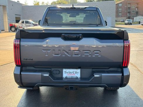 Used 2022 Toyota Tundra Platinum w/ Advanced Package AWD/4WD image 4