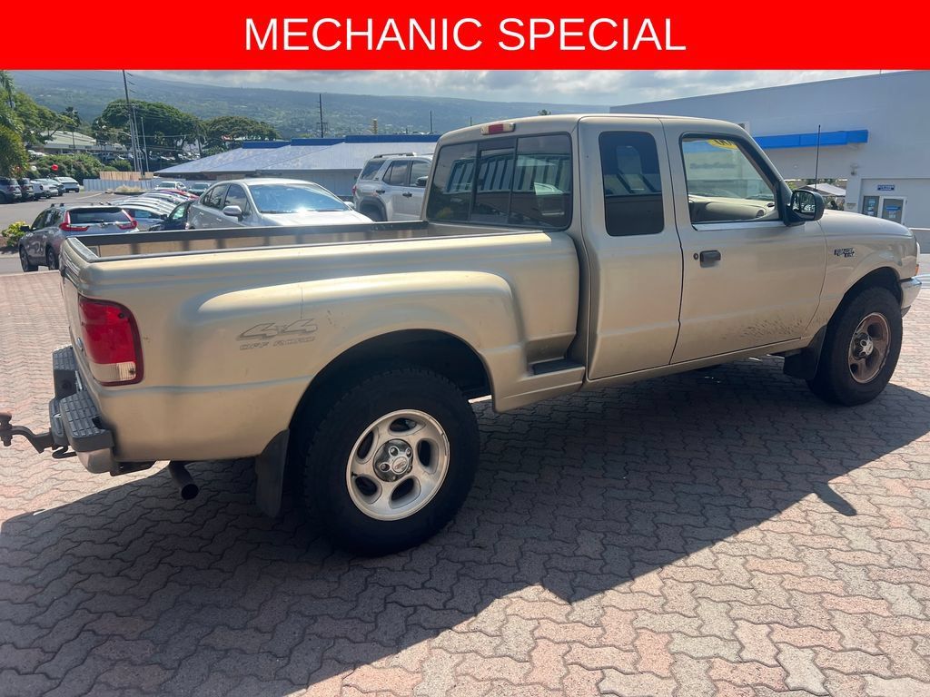 Used 2000 Ford Ranger XL AWD/4WD image 5