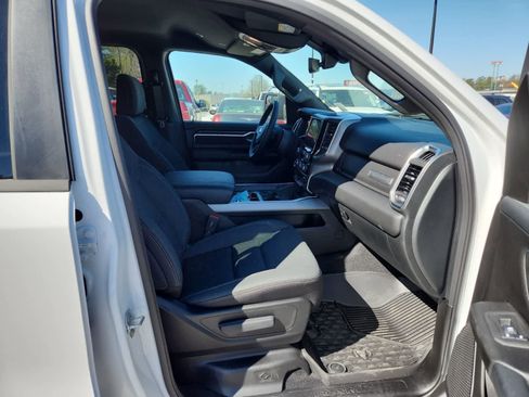 Used 2026 RAM 1500 Big Horn w/ Night Edition image 21