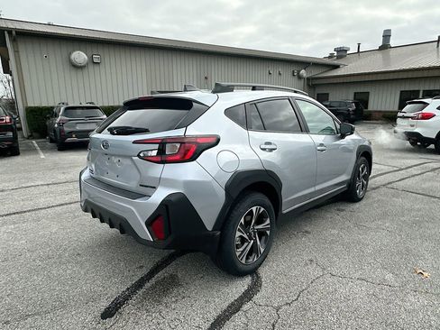 New 2026 Subaru Crosstrek 2.0i Premium image 8