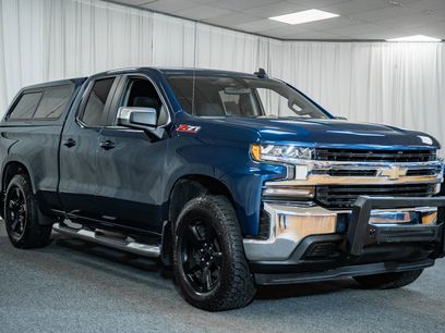 Used 2019 Chevrolet Silverado 1500 LT w/ All-Star Edition