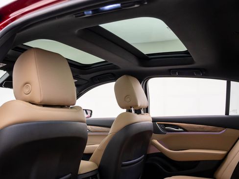 New 2026 Cadillac CT5 Premium Luxury AWD/4WD image 20