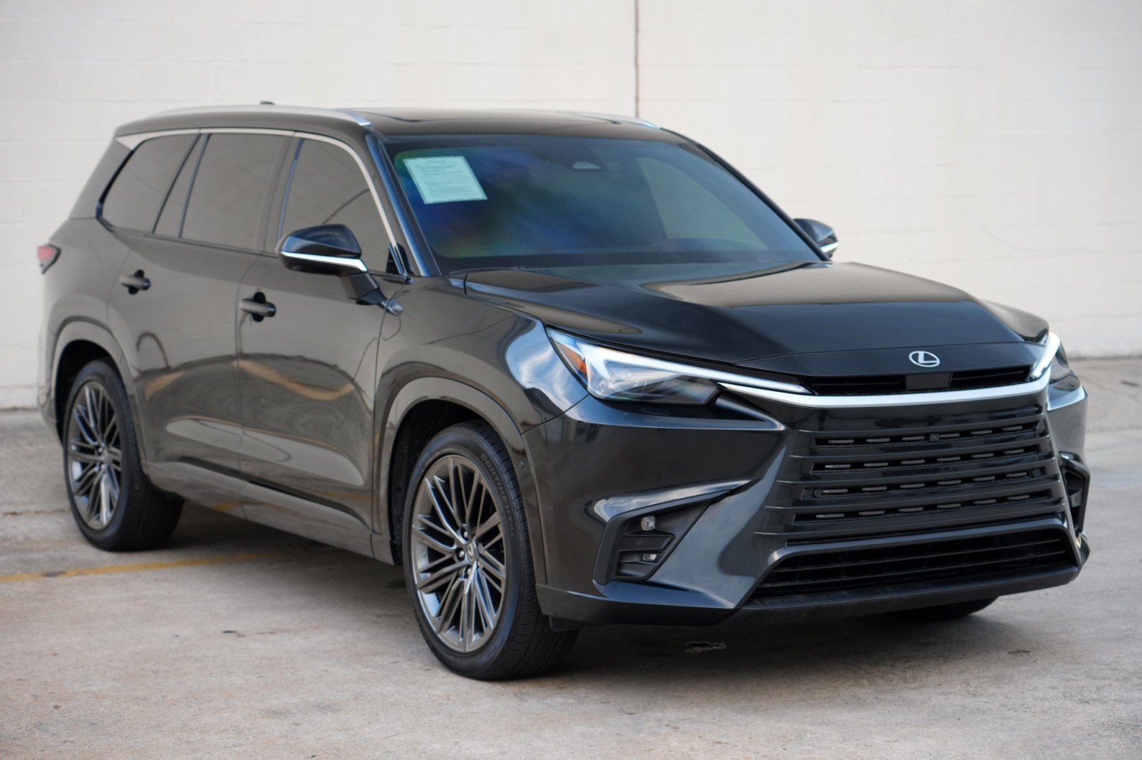 Used 2025 Lexus TX 350 AWD w/ Technology Package image 55