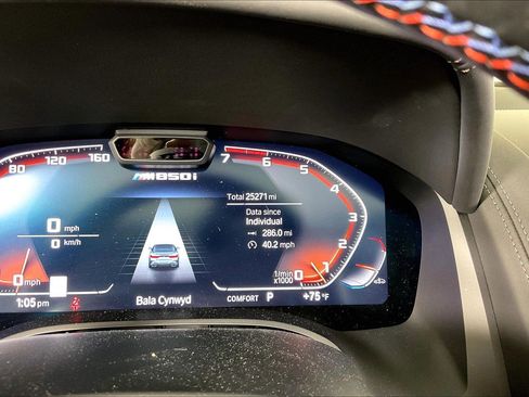 Certified 2023 BMW M850i xDrive Convertible image 20