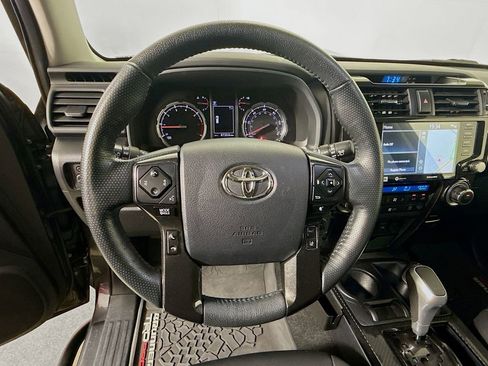 Certified 2023 Toyota 4Runner TRD Pro AWD/4WD image 12