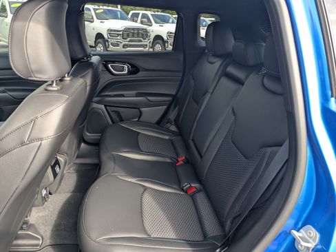 New 2026 Jeep Compass Latitude image 13