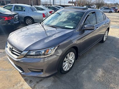 Used 2015 Honda Accord EX-L