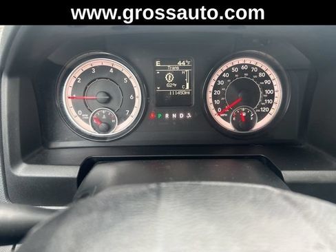 Used 2017 RAM 1500 Express AWD/4WD image 23