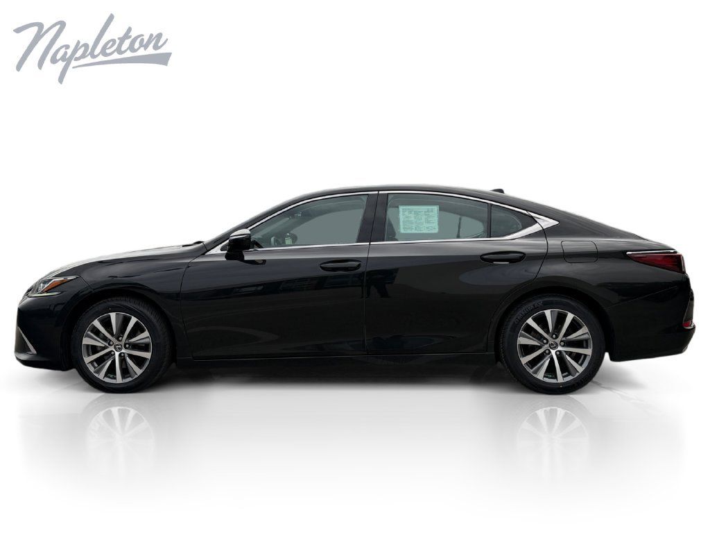 Used 2020 Lexus ES 350 w/ Premium Package FWD image 2