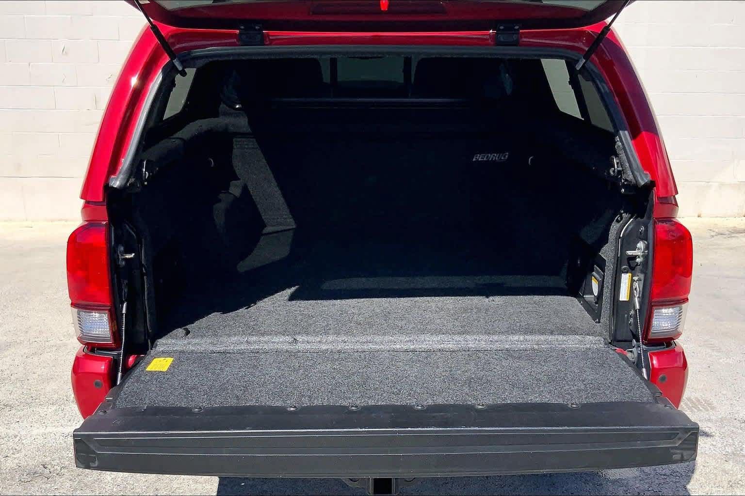 Used 2018 Toyota Tacoma TRD Sport RWD image 18