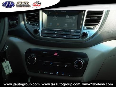 Used 2018 Hyundai Tucson SEL w/ Cargo Package FWD image 20