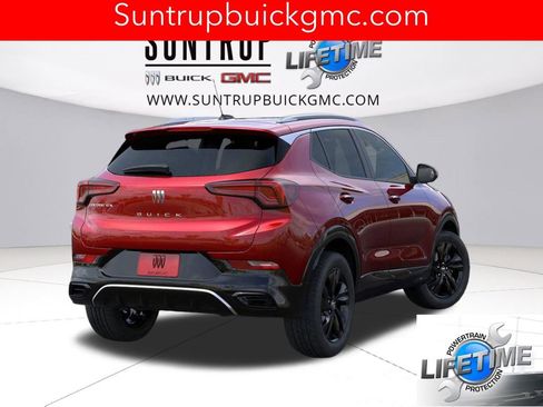 New 2026 Buick Encore GX Sport Touring image 4