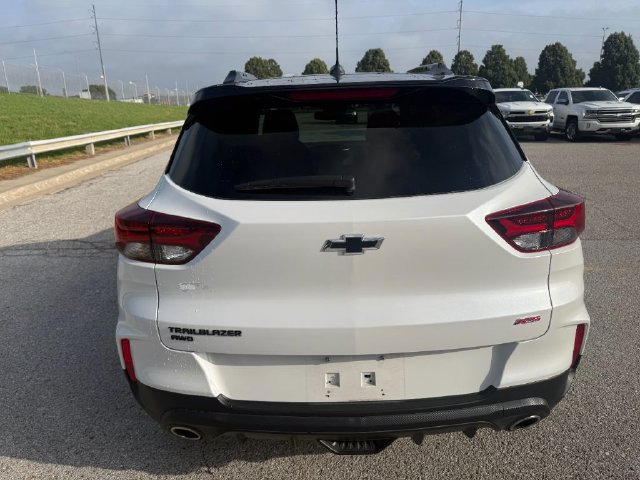 Used 2023 Chevrolet TrailBlazer RS w/ Sun and Liftgate Package AWD/4WD image 7