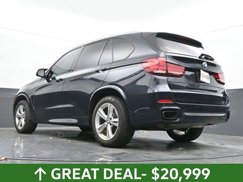 Used 2016 BMW X5 xDrive50i image 48
