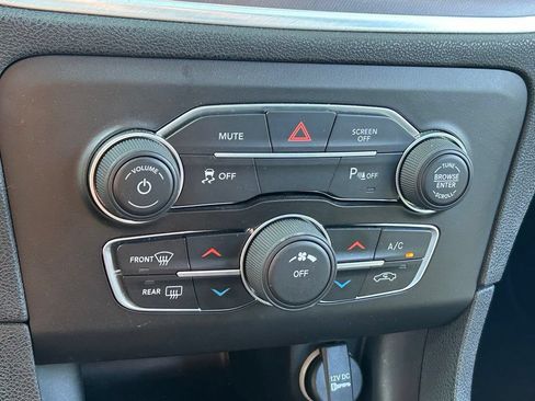 Certified 2021 Dodge Charger SXT w/ Blacktop Package RWD image 27
