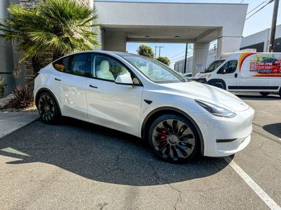 Used 2025 Tesla Model Y Performance