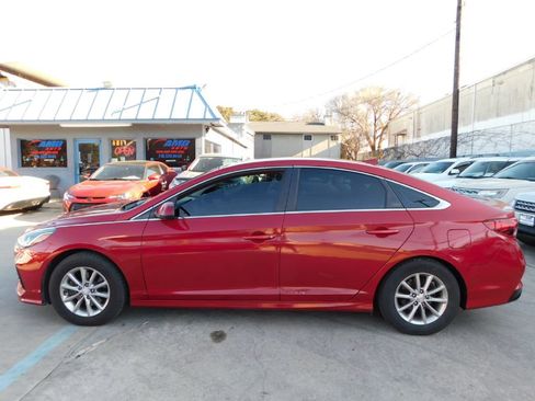 Used 2018 Hyundai Sonata SE image 4