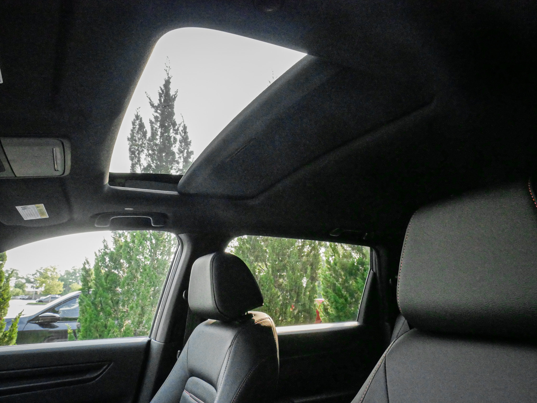 Certified 2026 Honda CR-V Sport-L image 27