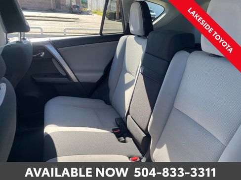 Used 2016 Toyota RAV4 XLE image 21
