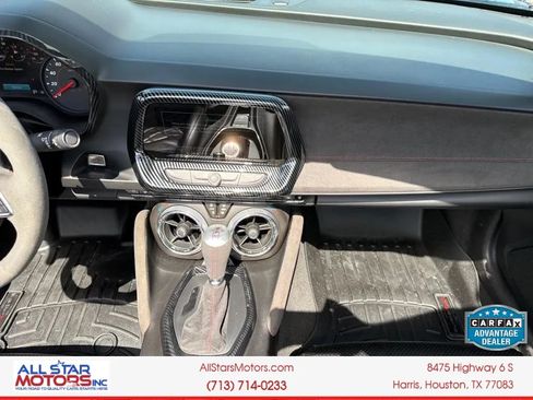 Used 2018 Chevrolet Camaro ZL1 RWD image 13