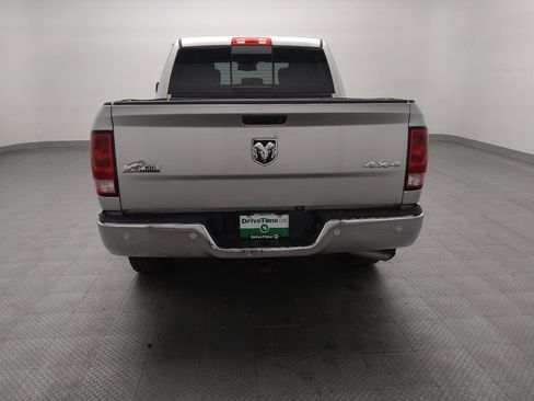 Used 2018 RAM 1500 Big Horn AWD/4WD image 6