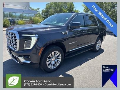Used 2025 GMC Yukon Denali