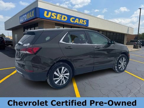 Certified 2023 Chevrolet Equinox LT image 5