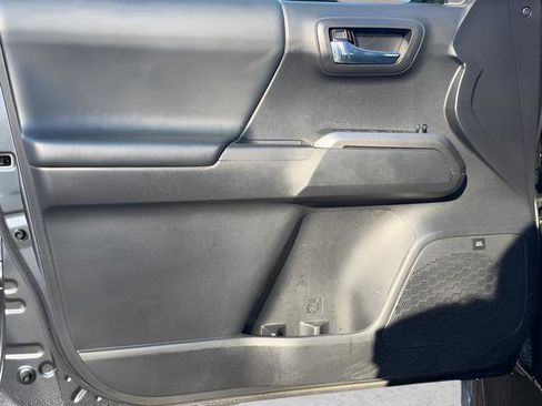 Used 2023 Toyota Tacoma Limited w/ Nightshade Package image 11