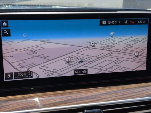 Used 2021 BMW 530e w/ Parking Assistance Package RWD image 24
