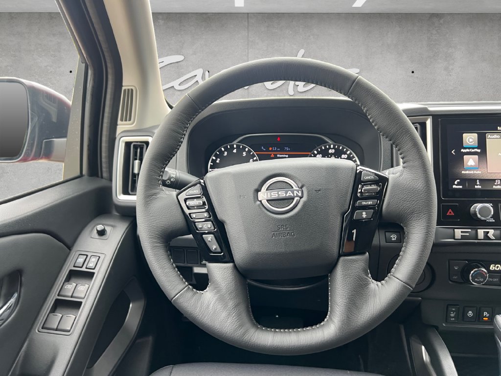 New 2027 Nissan Frontier SV RWD image 22